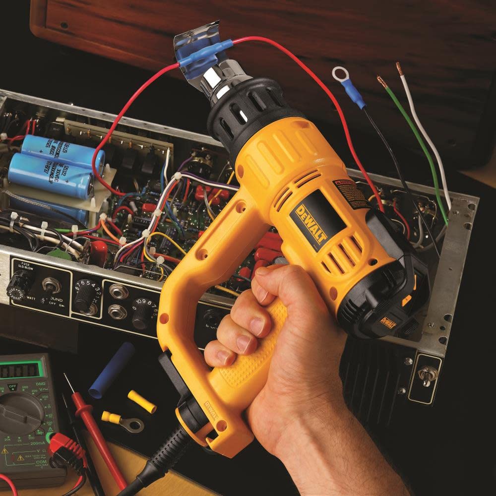 Foto 4 | Pistola de Calor Dewalt D26960k con Pantalla Lcd - Venta Internacional