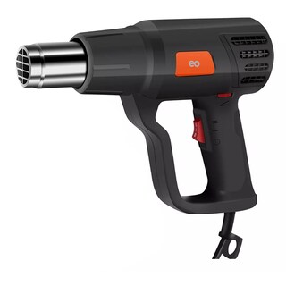 Foto 1 | Pistola De Calor De 2000w Temperatura Regulable Eo Safe Imports Esi-5925-1 Negro