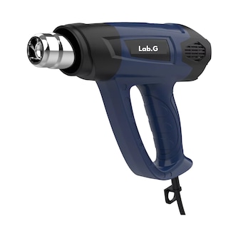 Foto 1 | Pistola De Calor Lab.g Remate De 2000 W Azul