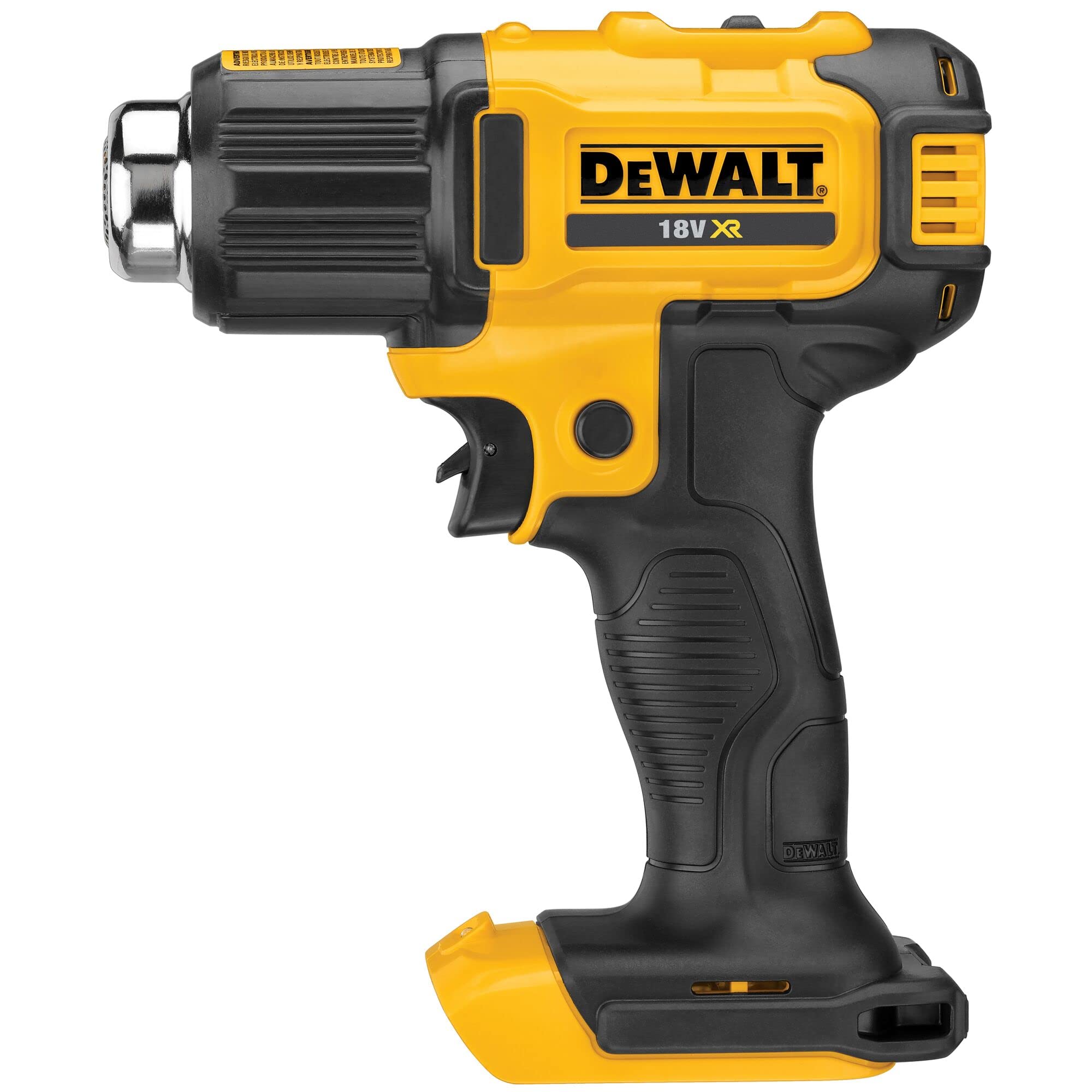 Foto 2 pulgar | Pistola De Calor Dewalt Dce530n Xr Inalámbrica, 18 V, Unidad Desnuda, 0,5 Kg - Venta Internacional.