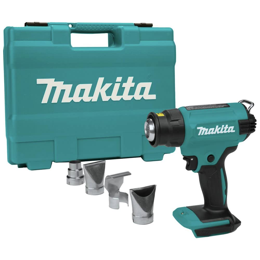 Foto 2 pulgar | Pistola Térmica Makita Xgh01zk De 18 V Lxt  De Iones De Litio Inalámbrica - Venta Internacional.