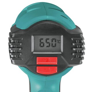 Foto 5 | Pistola De Calor Makita Hg6530vk De Temperatura Variable Con Pantalla Lcd - Venta Internacional.