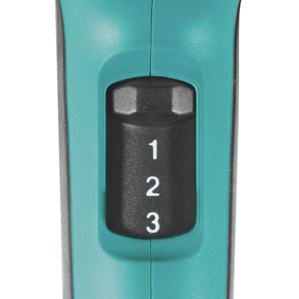 Foto 7 pulgar | Pistola De Calor Makita Hg6530vk De Temperatura Variable Con Pantalla Lcd - Venta Internacional.