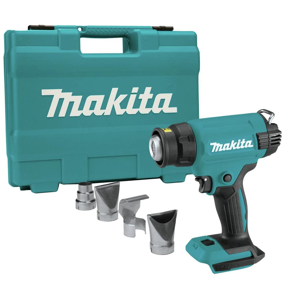 Foto 2 pulgar | Pistola Térmica Makita Xgh02zk De 18 V Lxt  De Iones De Litio Inalámbrica - Venta Internacional.