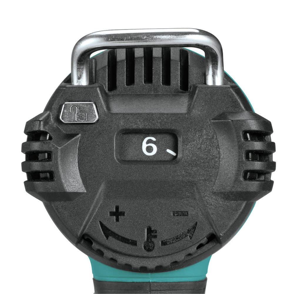 Foto 4 | Pistola Térmica Makita Xgh02zk De 18 V Lxt  De Iones De Litio Inalámbrica - Venta Internacional.