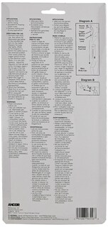 Foto 3 | Pistola Térmica Ancor Marine Grade Products 702027 Electrical - Venta Internacional.
