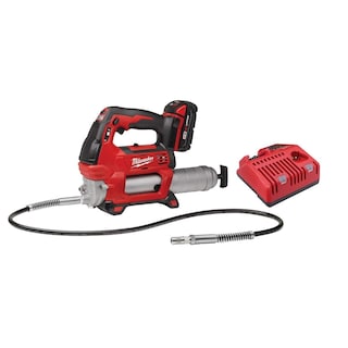 Foto 1 | Pistola Engrasadora Milwaukee Electric Tool M18 2646-21ct, Kit - Venta Internacional.
