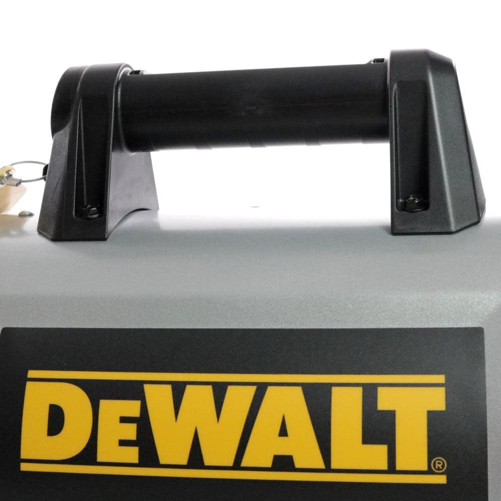 Foto 6 pulgar | Calentador Portátil Eléctrico De Aire Forzado Dewalt F340635 1,65 Kw - Venta Internacional.