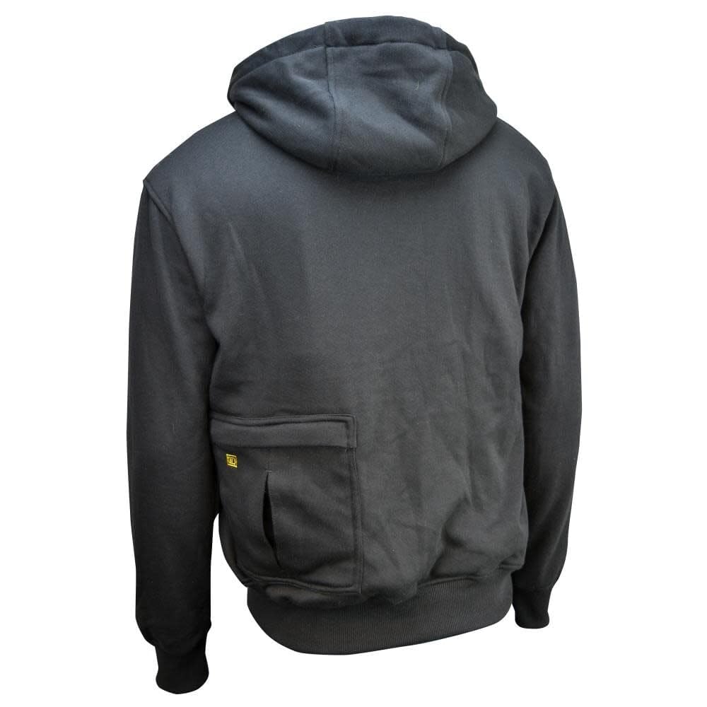 Foto 5 pulgar | Chaqueta Térmica Dewalt Dchj067b-l 20v/12v Max Bare Black Large - Venta Internacional.