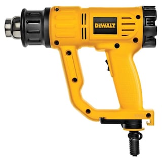Foto 1 | Pistola De Calor Dewalt D26950 Con Control De Temperatura Variable, 1 Kg - Venta Internacional.