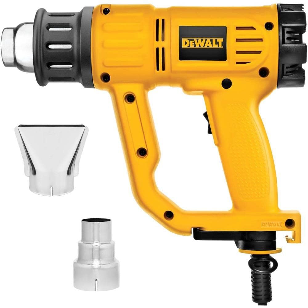 Foto 3 pulgar | Pistola De Calor Dewalt D26950 Con Control De Temperatura Variable, 1 Kg - Venta Internacional.