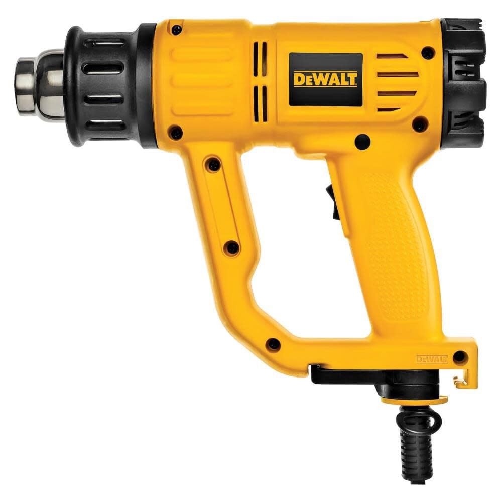 Foto 4 pulgar | Pistola De Calor Dewalt D26950 Con Control De Temperatura Variable, 1 Kg - Venta Internacional.