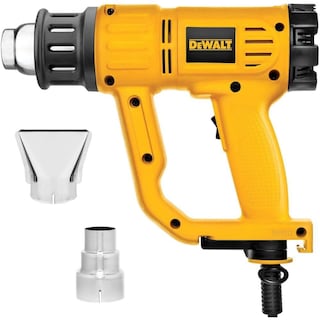 Foto 6 | Pistola De Calor Dewalt D26950 Con Control De Temperatura Variable, 1 Kg - Venta Internacional.