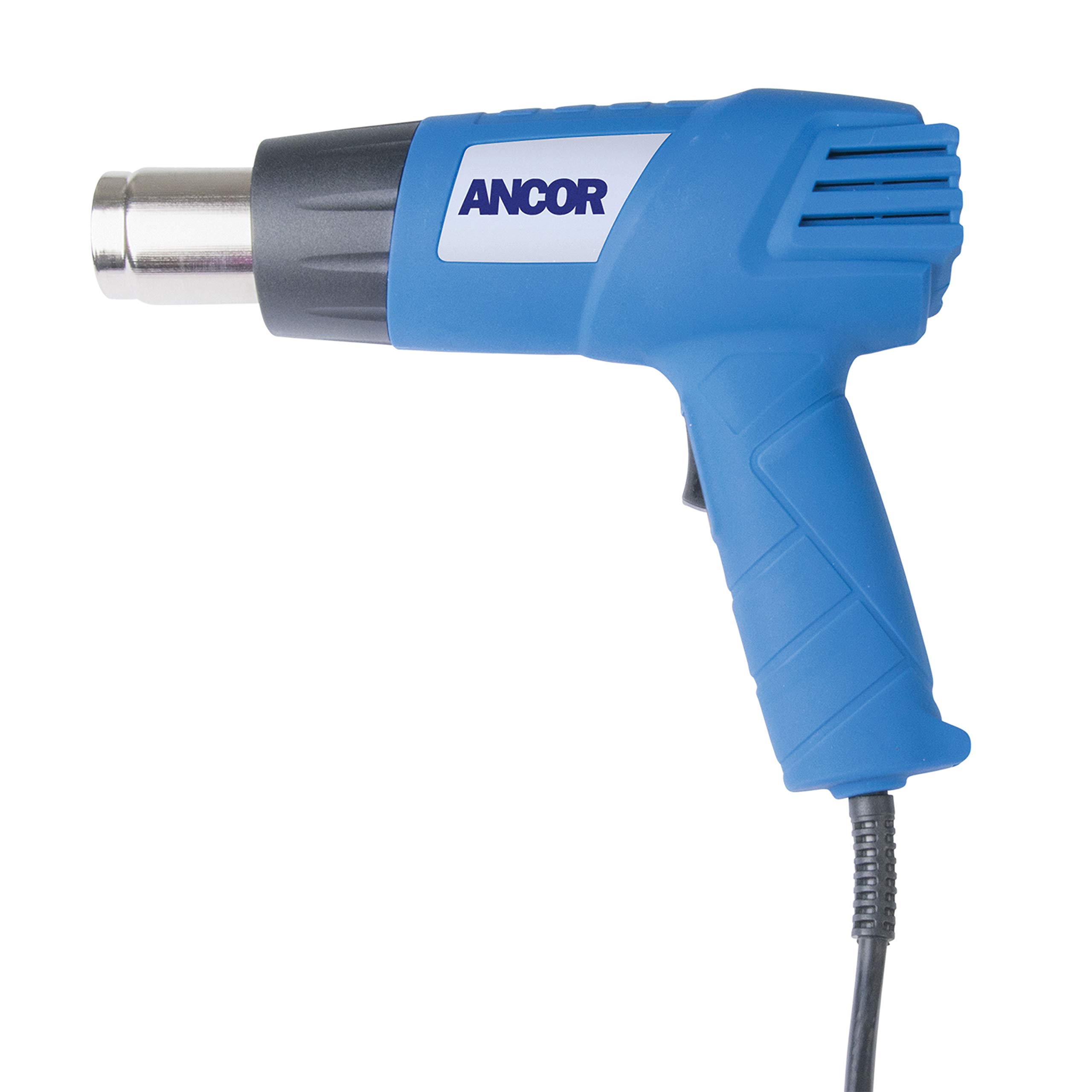 Pistola De Calor Ancor 703023, 120 V, Ligera, Con 3 Boquillas Y Funda - Venta Internacional.