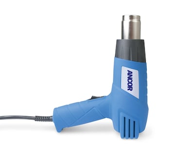 Foto 2 | Pistola De Calor Ancor 703023, 120 V, Ligera, Con 3 Boquillas Y Funda - Venta Internacional.