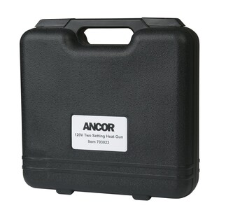 Foto 4 | Pistola De Calor Ancor 703023, 120 V, Ligera, Con 3 Boquillas Y Funda - Venta Internacional.