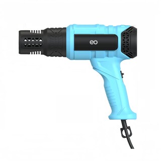 Foto 1 | Pistola De Calor De 2000w, 9 Niveles De Temperatura,5 Boquillas Eo Safe Imports Esi-19755 Azul