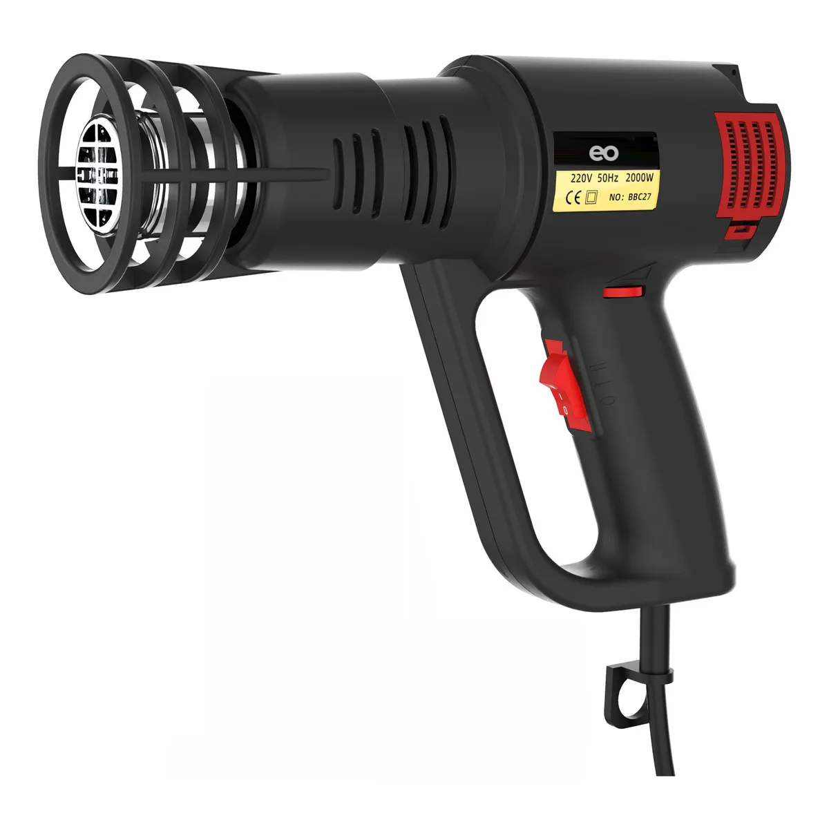 Foto 2 pulgar | Pistola de Calor Eo Safe Imports Negra