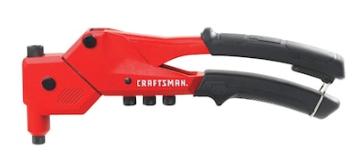 Foto 2 | Herramienta Pop Rivet Craftsman Cmht82674 Con Cabezal Giratorio - Venta Internacional.