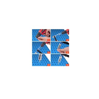 Foto 2 | Adaptador Remachadora Eo Safe Imports Esi-5971-1 Azul