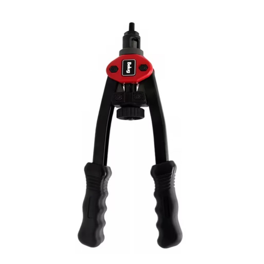 Foto 1 | Remachadora Para Tuercas De Manual Profesional Remache Negro 12 Pz, Belug