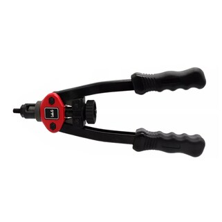 Foto 4 | Remachadora Para Tuercas De Manual Profesional Remache Negro 12 Pz