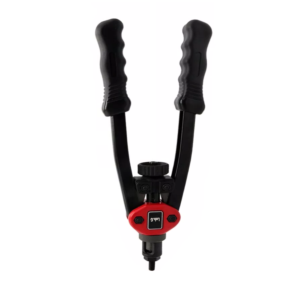 Foto 6 pulgar | Remachadora Para Tuercas De Manual Profesional Remache Negro 12 Pz