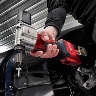 Foto 5 | Kit De Herramientas Para Remaches Milwaukee M12 2550-22 Con 450 Remaches De Acero - Venta Internacional.
