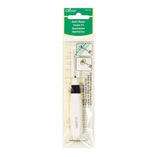 Foto 1 | Seam Ripper Clover 482/w Con Mango Blanco - Venta Internacional.