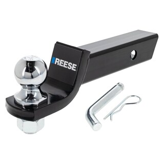Foto 1 | Kit De Inicio Con Enganche Para Remolque Montaje Esférico Reese 21536 6000 Libras - Venta Internacional.