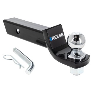 Foto 2 | Kit De Inicio Con Enganche Para Remolque Montaje Esférico Reese 21536 6000 Libras - Venta Internacional.