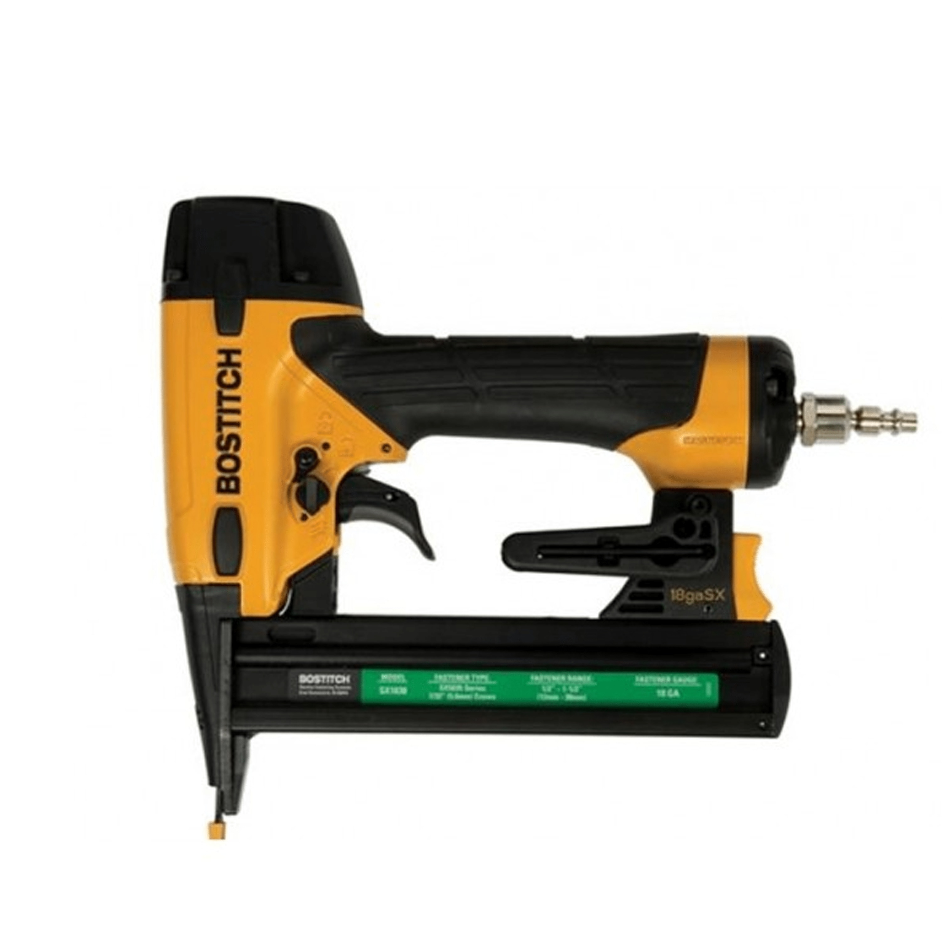 Engrapadora Bostitch 1/2 A 1-1/2plg 18ga $4,141