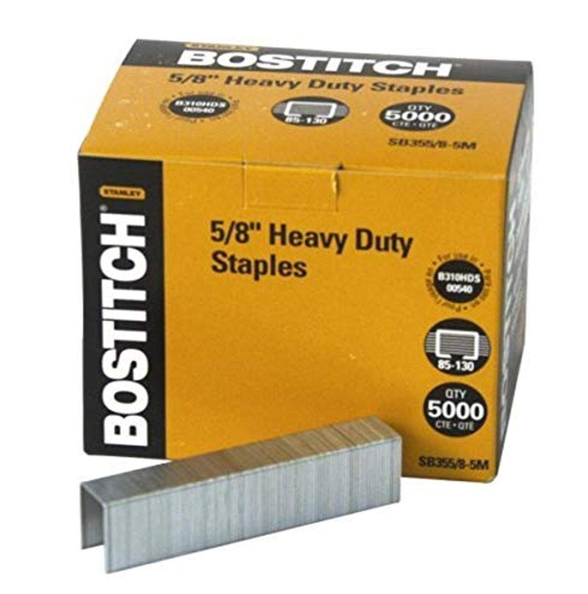 Foto 2 pulgar | Hojas Staples Bostitch Office, Resistentes, De Alta Calidad, 85 A 130 - Venta Internacional.