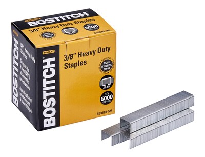 Foto 4 | Hojas Staples Bostitch Office, Resistentes, De Alta Calidad, 85 A 130 - Venta Internacional.