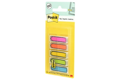 Foto 2 | Dispensador Post-it 100 de Arrow Flags Varios Colores - Venta Internacional