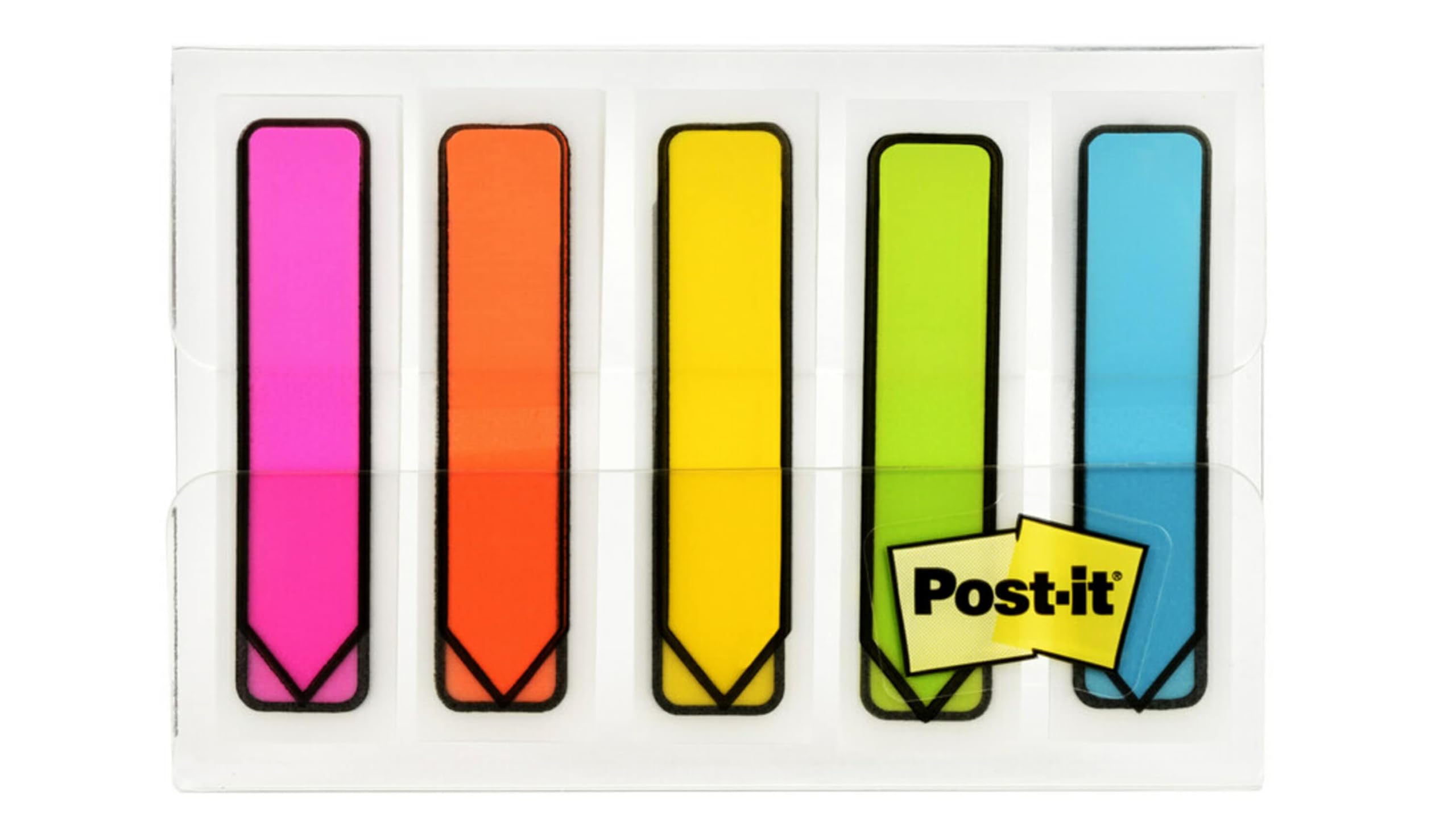 Foto 5 pulgar | Dispensador Post-it 100 de Arrow Flags Varios Colores - Venta Internacional