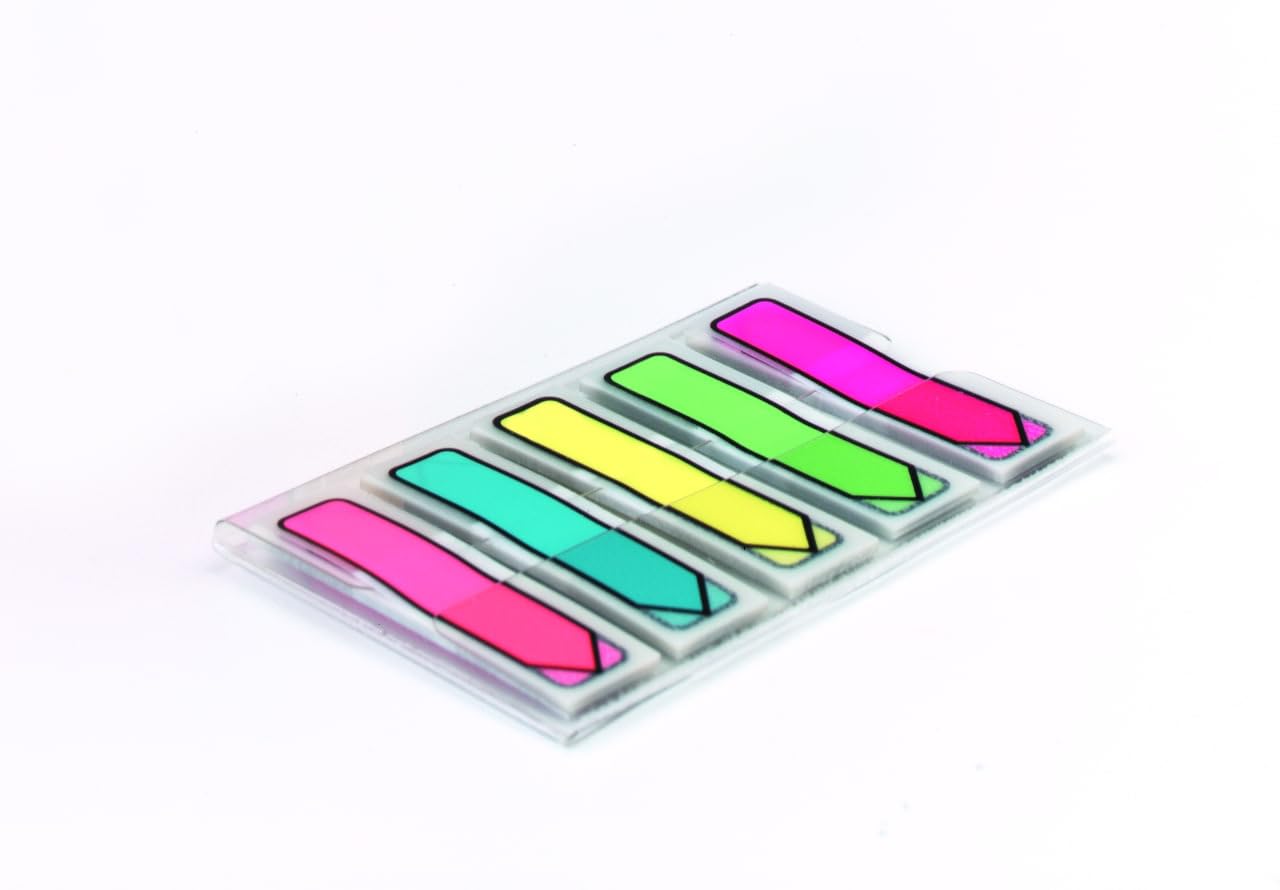 Foto 5 | Dispensador Post-it 100 de Arrow Flags Varios Colores - Venta Internacional