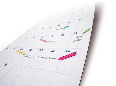 Foto 6 | Dispensador Post-it 100 de Arrow Flags Varios Colores - Venta Internacional