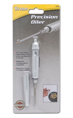Foto 4 pulgar | Aceitadora De Precisión Titan 15200 Para Lugares Estrechos Y De Difícil Acceso - Venta Internacional.