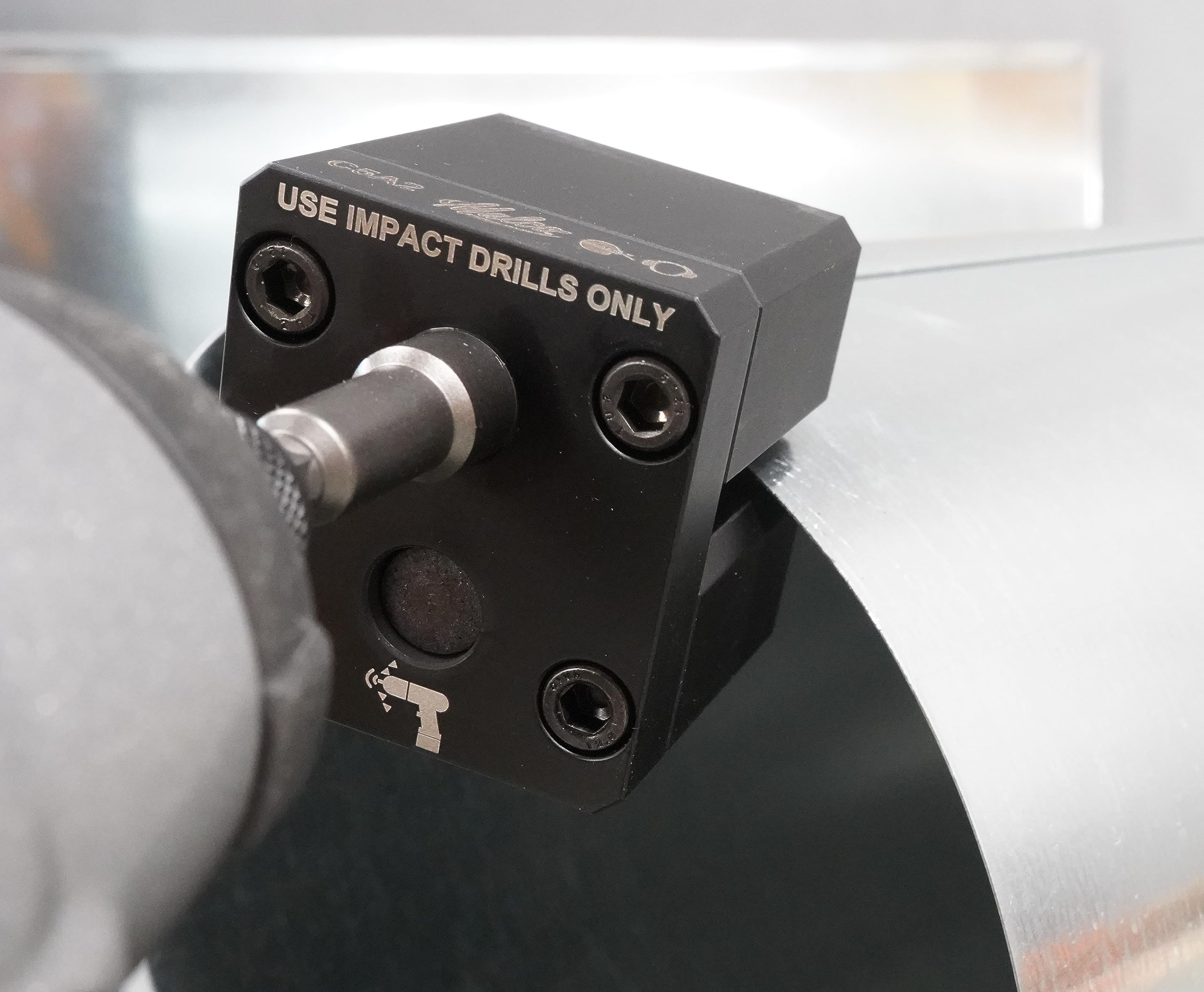 Foto 2 | Engarzadora Asistida Impact Power Malco C5a2 para Conductos de 0,41-0,71 Mm - Venta Internacional