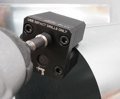 Foto 2 | Engarzadora Asistida Impact Power Malco C5a2 para Conductos de 0,41-0,71 Mm - Venta Internacional