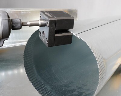 Foto 3 | Engarzadora Asistida Impact Power Malco C5a2 para Conductos de 0,41-0,71 Mm - Venta Internacional