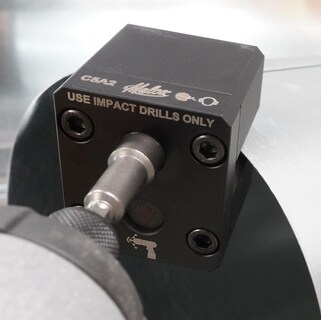 Foto 4 | Engarzadora Asistida Impact Power Malco C5a2 para Conductos de 0,41-0,71 Mm - Venta Internacional