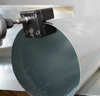 Foto 5 | Engarzadora Asistida Impact Power Malco C5a2 para Conductos de 0,41-0,71 Mm - Venta Internacional