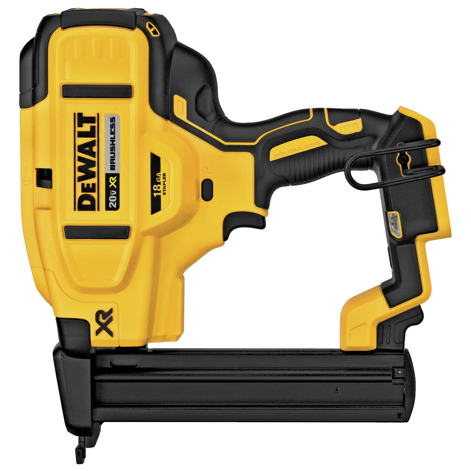 Foto 2 pulgar | Grapadora Dewalt 20v Max* Corona Estrecha 18ga Sin Batería Dcn681b - Venta Internacional.