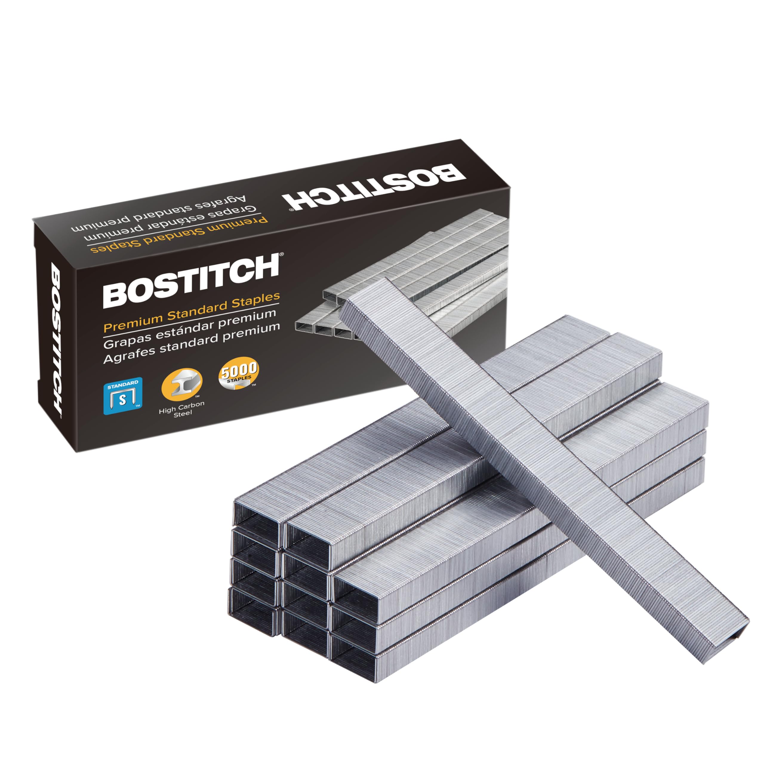 Cinta Completa Staples Bostitch Office Premium Standard 1/4 X 5000 - Venta Internacional.