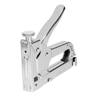 Foto 1 | Engrapadora Tipo Pistola Uso Doméstico Pretul 1/4 5/16 3/8