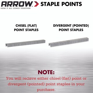 Foto 2 | Staples Arrow Fastener 505ip Heavy Duty T50 De 5/16 Pulgadas Paquete De 5000 - Venta Internacional.