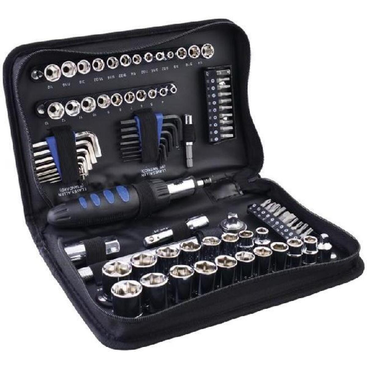 Juego Combinado De 83 Piezas, Foy $739