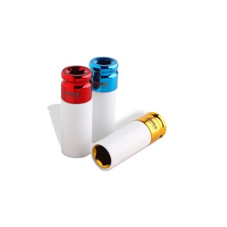 Foto 1 | Dados de Impacto, Juego 3 Pzas - 17 mm, 19 mm y 21 mm
